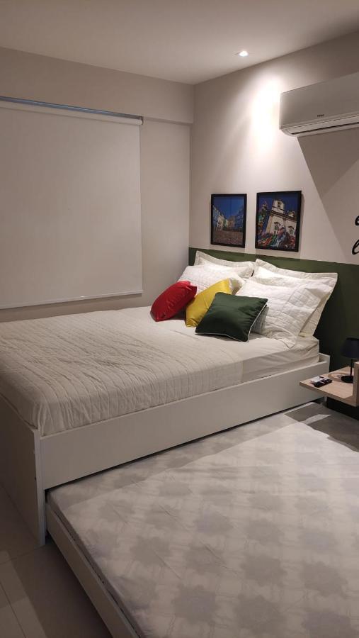 Guarajuba , Lindissimo Paraiso Dos Coqueiros Apartment Camassari ภายนอก รูปภาพ