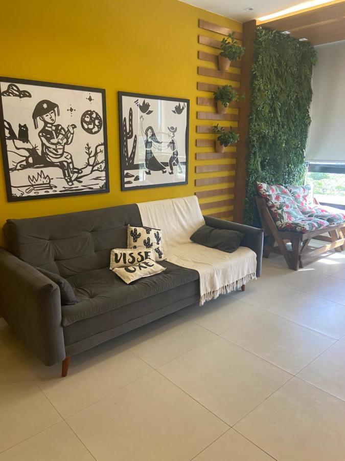Guarajuba , Lindissimo Paraiso Dos Coqueiros Apartment Camassari ภายนอก รูปภาพ