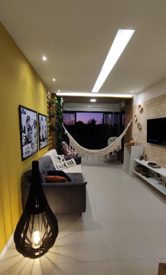 Guarajuba , Lindissimo Paraiso Dos Coqueiros Apartment Camassari ภายนอก รูปภาพ