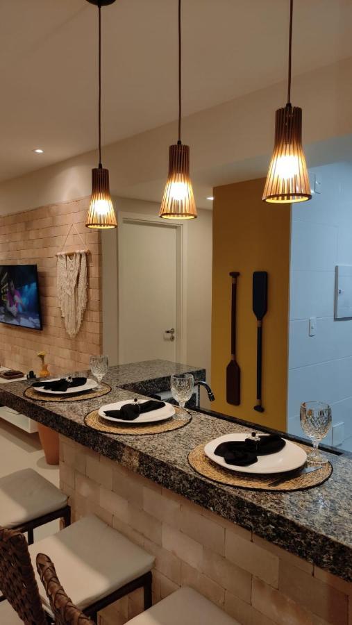 Guarajuba , Lindissimo Paraiso Dos Coqueiros Apartment Camassari ภายนอก รูปภาพ