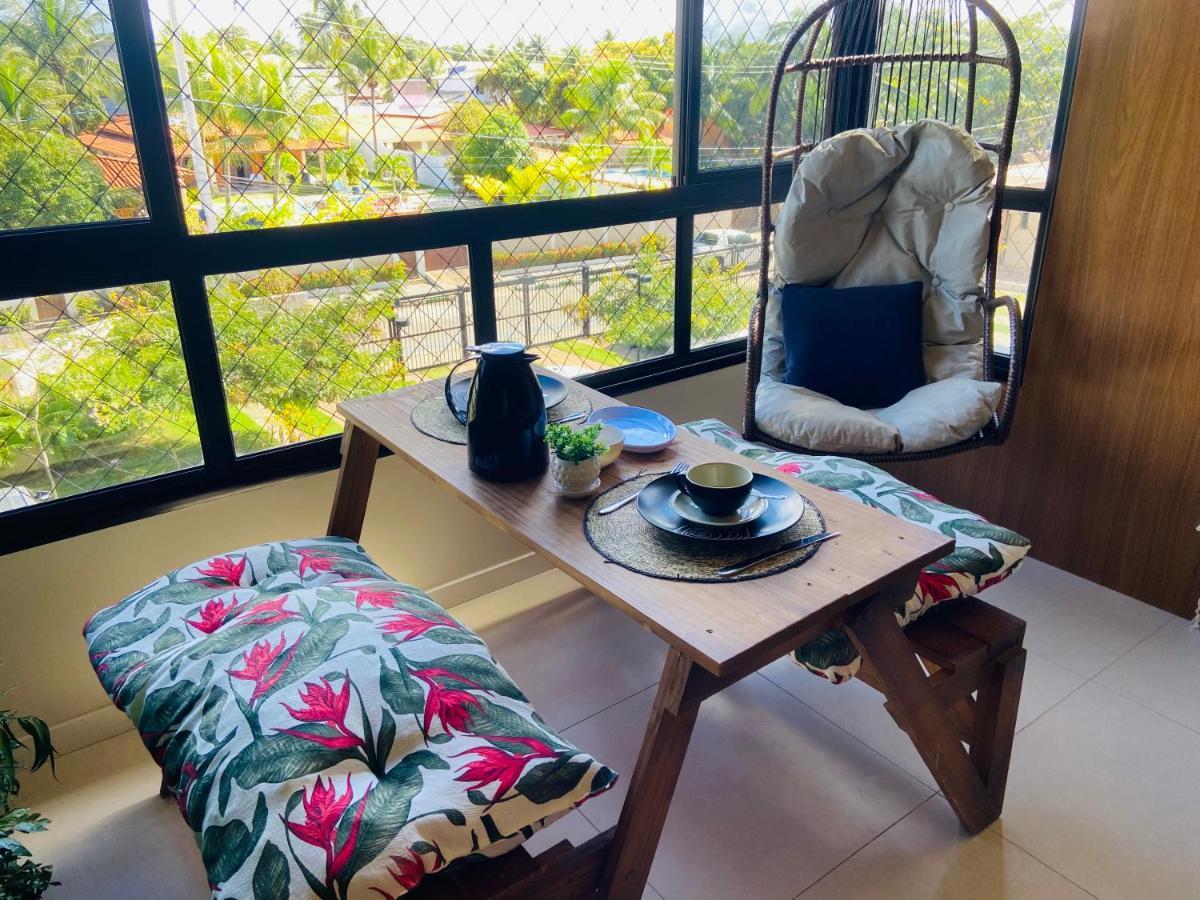 Guarajuba , Lindissimo Paraiso Dos Coqueiros Apartment Camassari ภายนอก รูปภาพ