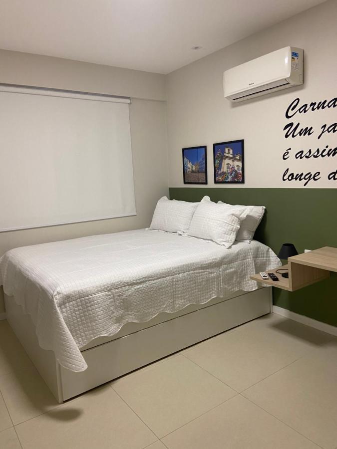 Guarajuba , Lindissimo Paraiso Dos Coqueiros Apartment Camassari ภายนอก รูปภาพ