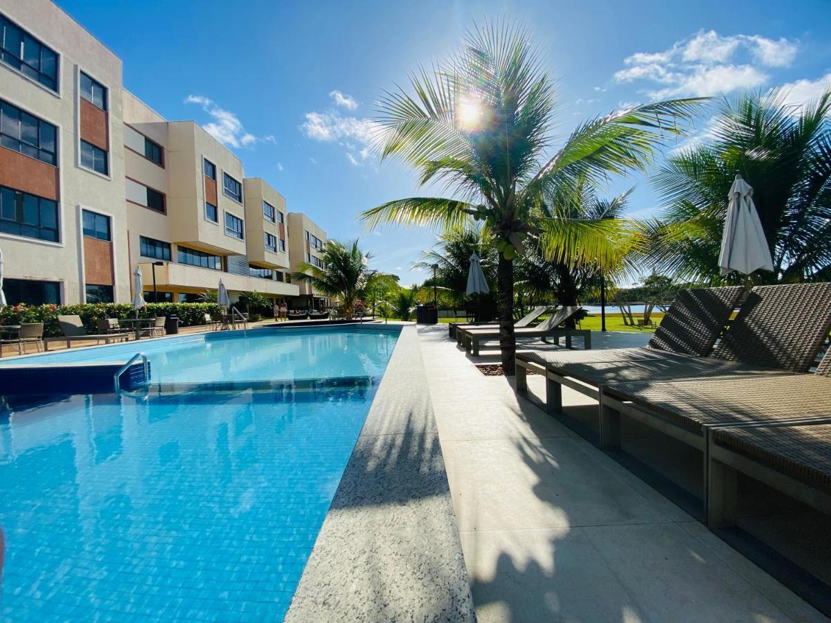 Guarajuba , Lindissimo Paraiso Dos Coqueiros Apartment Camassari ภายนอก รูปภาพ
