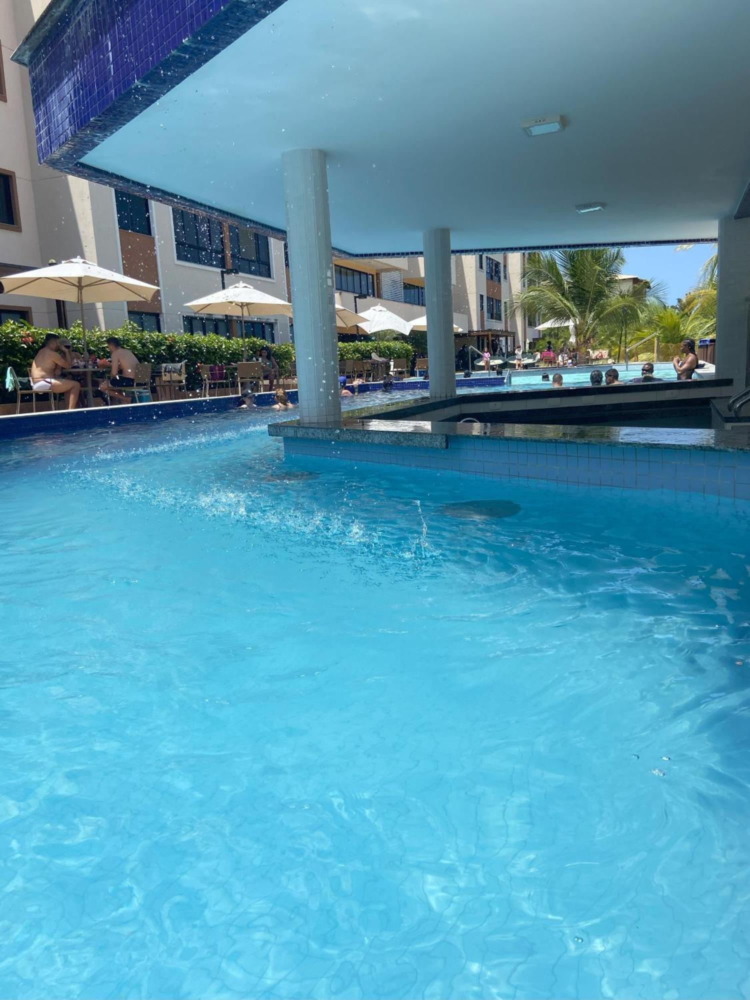 Guarajuba , Lindissimo Paraiso Dos Coqueiros Apartment Camassari ภายนอก รูปภาพ