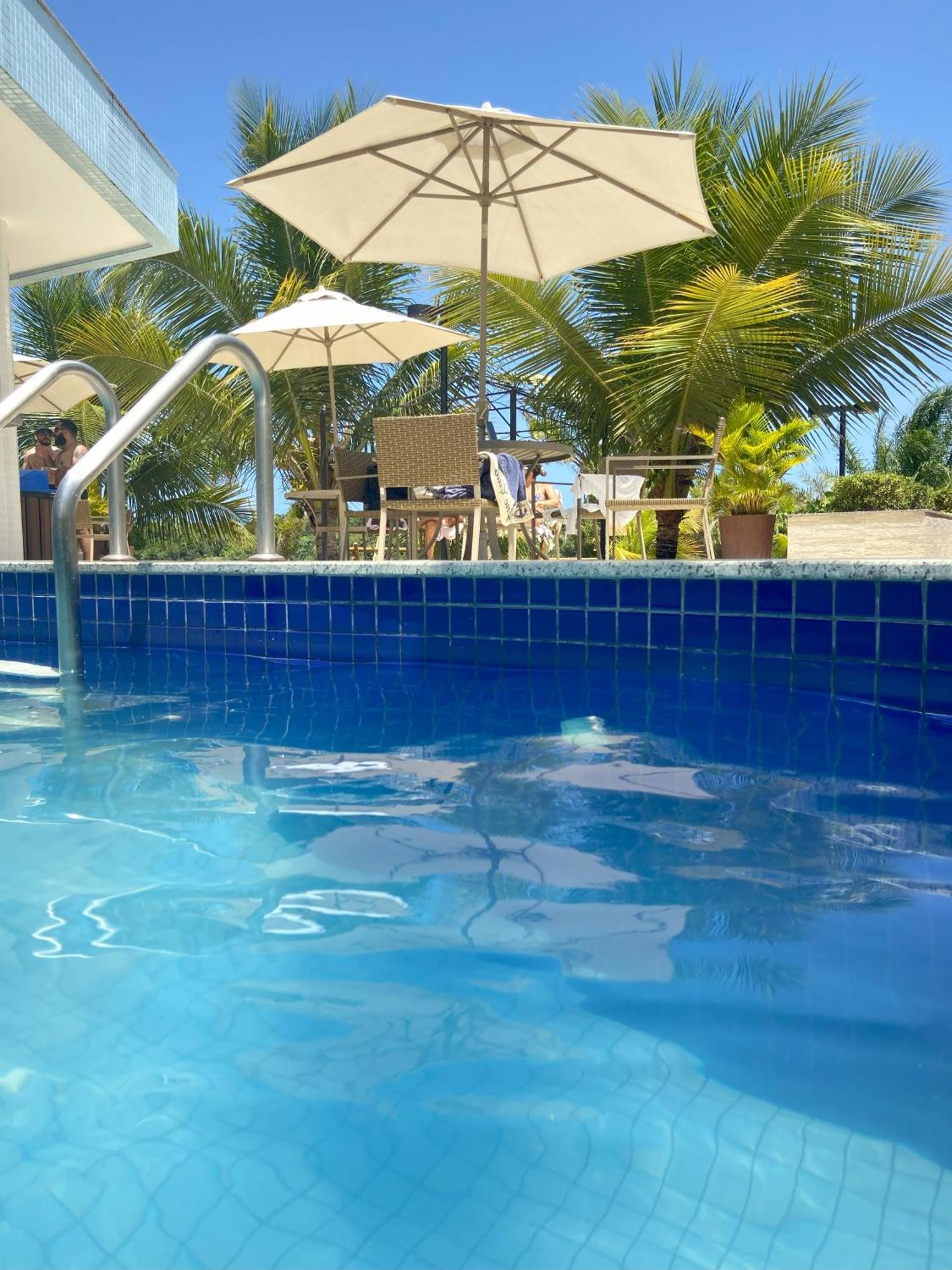 Guarajuba , Lindissimo Paraiso Dos Coqueiros Apartment Camassari ภายนอก รูปภาพ