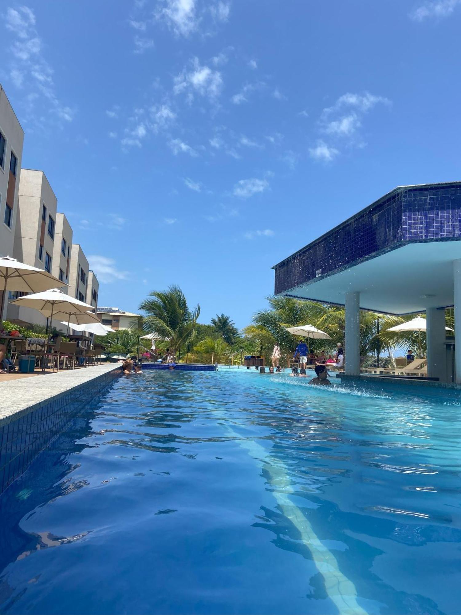 Guarajuba , Lindissimo Paraiso Dos Coqueiros Apartment Camassari ภายนอก รูปภาพ