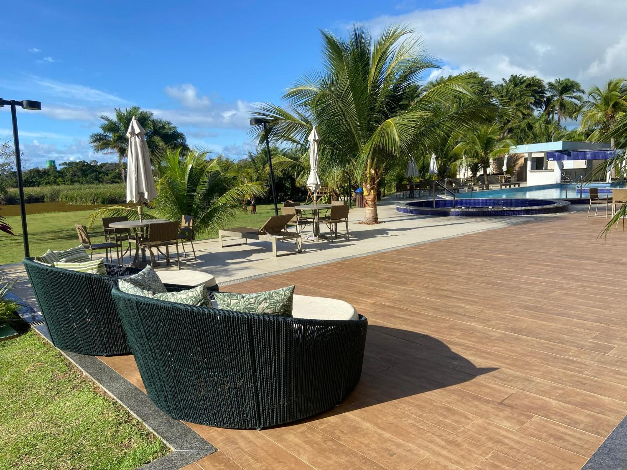 Guarajuba , Lindissimo Paraiso Dos Coqueiros Apartment Camassari ภายนอก รูปภาพ
