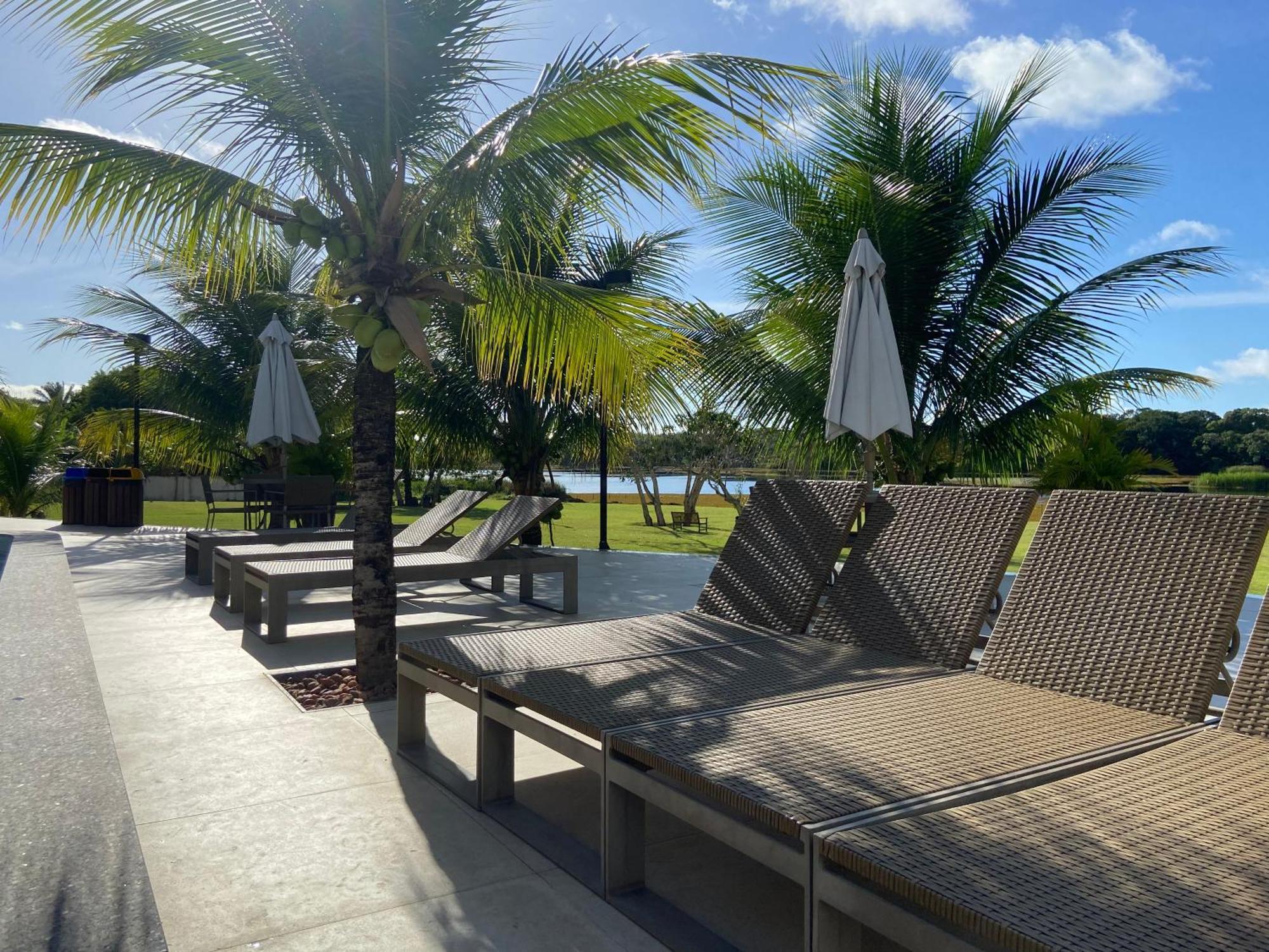 Guarajuba , Lindissimo Paraiso Dos Coqueiros Apartment Camassari ภายนอก รูปภาพ