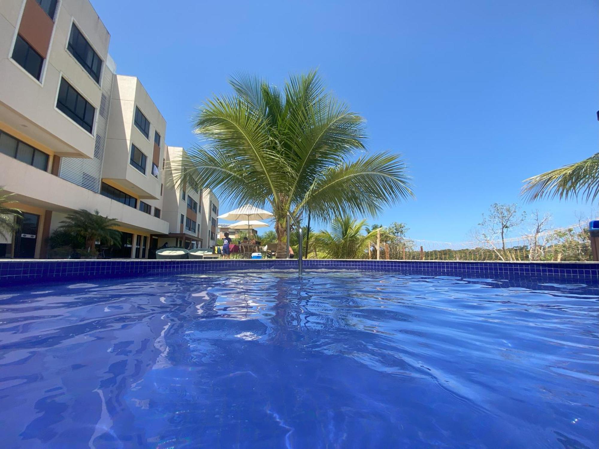 Guarajuba , Lindissimo Paraiso Dos Coqueiros Apartment Camassari ภายนอก รูปภาพ